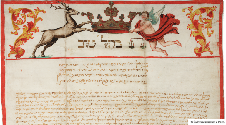 Publikace: Neztraťte se v hebrejských rukopisech s naší novou čítankou